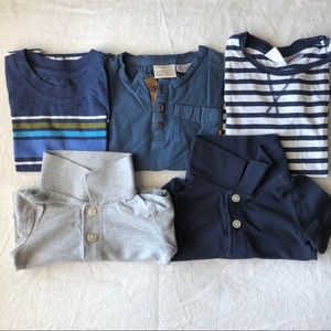 12M Boys T-shirt Bundle